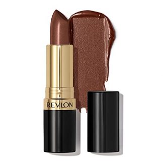 Super Lustrous Creamy Lipstick for Soft, Fuller-Looking Lips in Iced Mocha