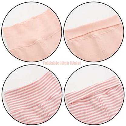 Cozy Cotton Footed Pants for Infants (0-12 Months) - Image 6