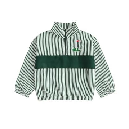 Adorable Toddler's Golf Themed Jacket