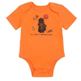 Galactic Hero Newborn and Infant Bodysuit