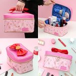 Enchanting Portable Cosmetic Organizer for Girls & Women - Image 5