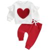 Hearts Red