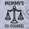 Grey Mommy's Co-counsel Blance