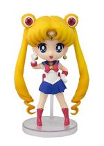 Delightful Guardian Moon Warrior Mini Action Figure