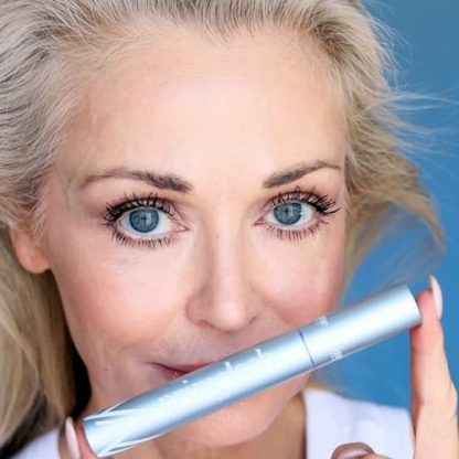 Mature Magic Mascara - Hypoallergenic, Volumizing, and Lengthening (Black) - Image 3