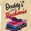 Daddy's Little Mechanic