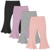 Black,pink,light Purple,heather Grey