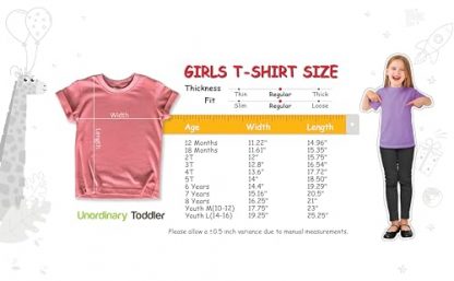 Cherished Birthday Celebration Tee for Girls - Image 6