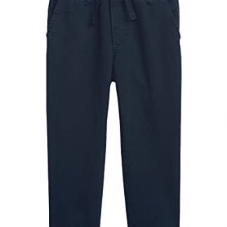 Charming Baby Boy's Pull-On Khaki Chino Pants