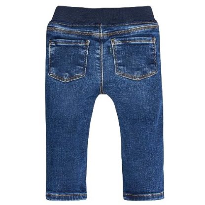 Toddler's Comfort-Stretch Denim Skinny Jeans - Image 2
