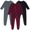 Maroon-black-sliver