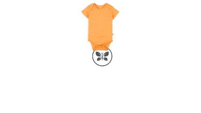 10-Pack Pure Cotton Short Sleeve Baby Bodysuits - Image 7