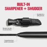 Long-lasting Waterproof Eyeliner Pencil with Built-in Sharpener - Image 6