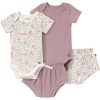 Ivory Garden/Medium Lilac