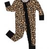B-leopard Print