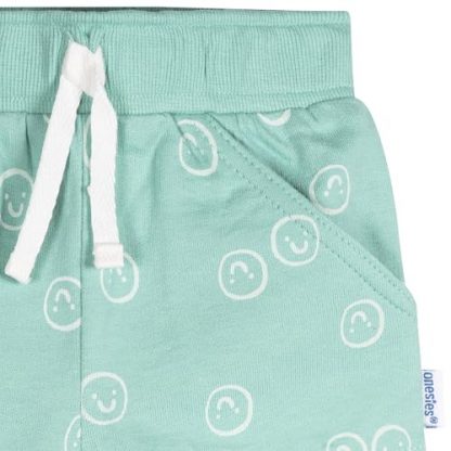 Charming Baby Trio-Pack Knit Shorts - Image 5