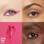 Vibrant Long-Lasting Eyeliner Pencil with Gel Pigments - Image 2