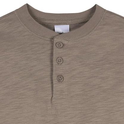 3-Pack Adorable Long-Sleeve Shirts for Baby Boys - Image 2