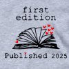 Grey First Edition Published 2025