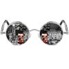 Silver Frame/Silver Lens