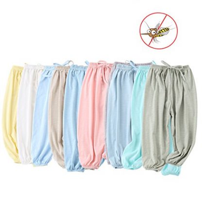 Cotton Soft Long Bloomers for Toddlers and Kids - Image 2