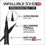 Long-Lasting Precision Felt Eyeliner: Waterproof & Smudge-Resistant - Image 6
