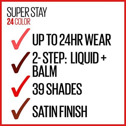 Frosted Mauve 2-Step Liquid Lipstick & Moisturizing Balm - Image 7