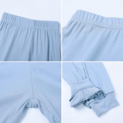 Unisex Summer Bloomers 3-Pack: Casual, Comfy Kids' Harem Pants - Image 3