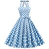 Blue-halter