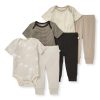 Tan 6-piece Set