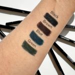 Vegan & Waterproof Eyeliner Pencil - Hypoallergenic & Smudge Proof (Green) - Image 4
