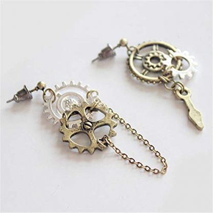 Shimmering Elegant Earrings - Image 7