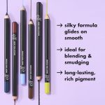 Smoky Kohl Eyeliner: For Bold and Long-lasting Eye Makeup - Image 2