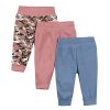 Dusty Blue/Pink