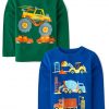 Construction Trucks/Monster Truck