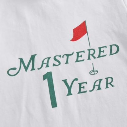 First Birthday Golf Themed Baby Boy Outfit Set - Image 5