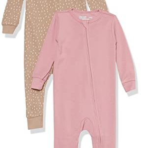 Ultimate Cozy Baby Sleep and Play Pajamas (Pack of 2)