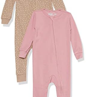 Ultimate Cozy Baby Sleep and Play Pajamas (Pack of 2)
