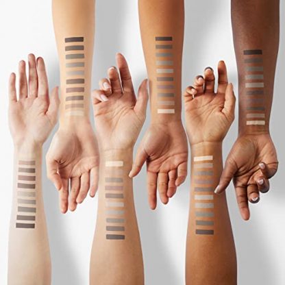 10-Color Matte Eyeshadow Palette: Cement Edition - Image 4