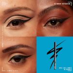 Epic Ink Waterproof Liquid Eyeliner - Black, Vegan Friendly - Image 4