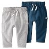 Navy/Heather