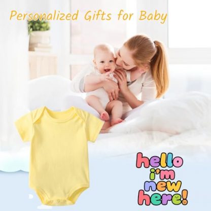 Unisex Newborn Essentials Clothing Set for 0-3 Months - Image 5