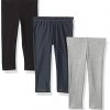 Black/Smoke Gray/True Indigo 3-pack