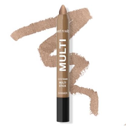 Versatile Champagne Room Cream Eyeliner & Eyeshadow Multi-Stick