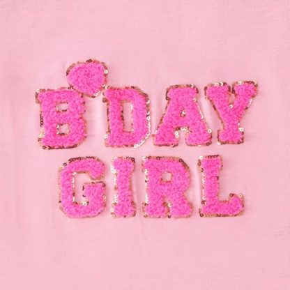 Sparkling Birthday Celebration Tee for Toddlers - Image 7