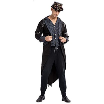 Vintage Victorian Steampunk Costume Accessories Set - Image 3