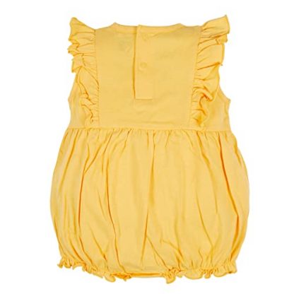 3-Pack Adorable Baby Girl Rompers - Image 5