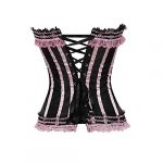 Elegant Plus Size Corsets for Women - Perfect for Parties and Special Occasions - Image 3