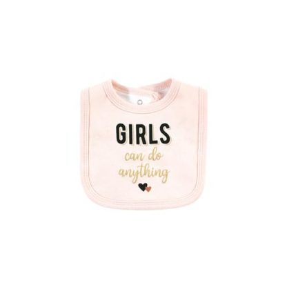 "Cotton Hearts" Unisex Baby Outfit Set - Image 3