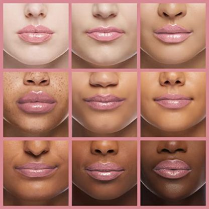 Long-Lasting Rose Quartz Lipstick with Vitamins - Image 3